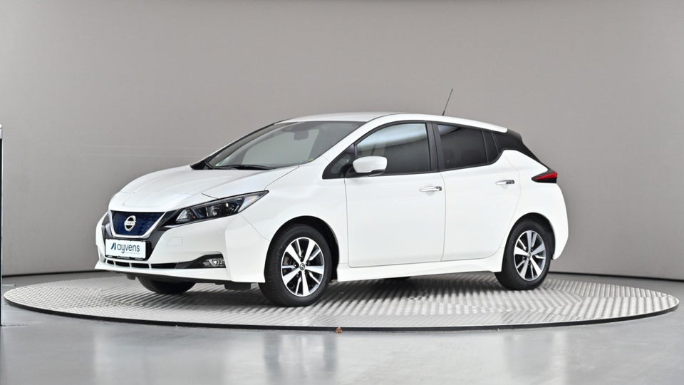 Nissan Leaf 40 Acenta 5d