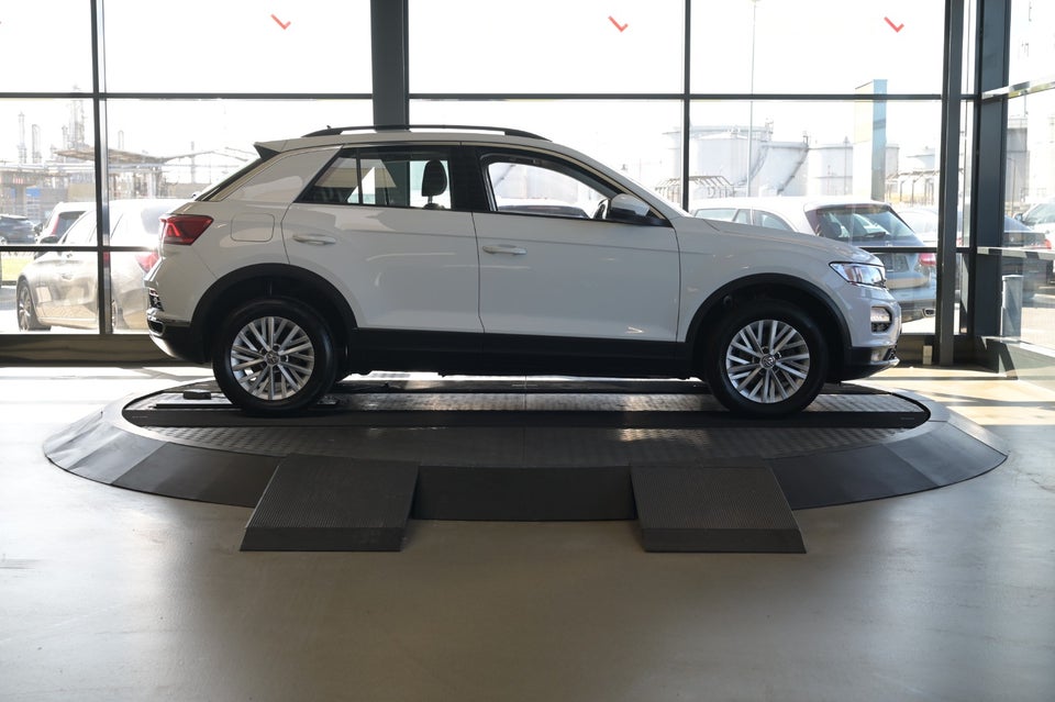 VW T-Roc 1,0 TSi 115 Style 5d