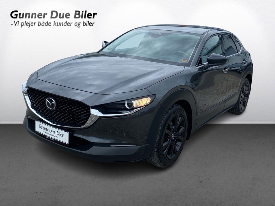 Mazda CX-30 2,0 e-SkyActiv-G 150 Homura aut. 5d