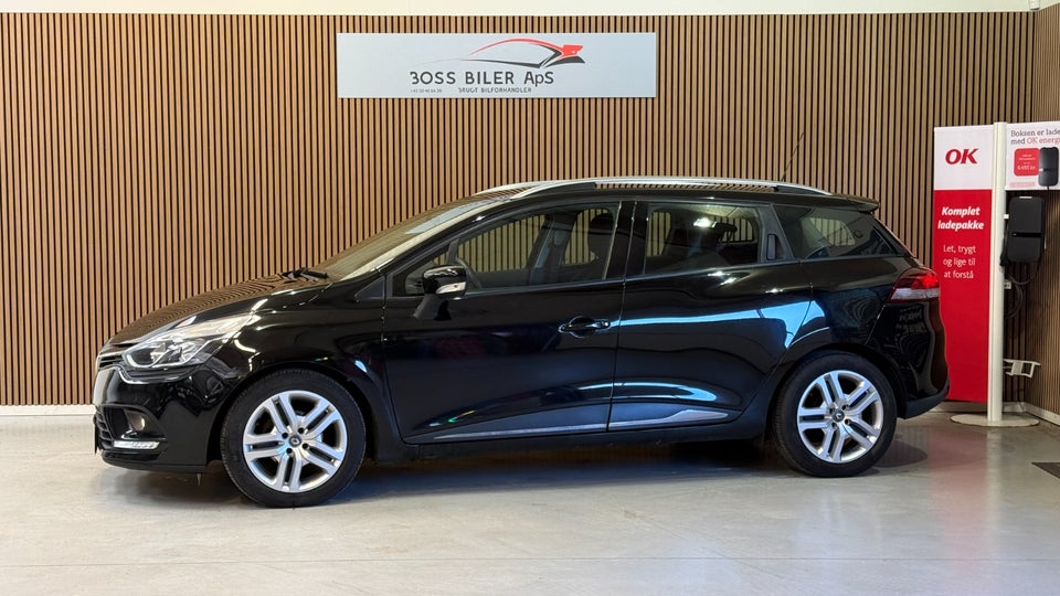 Renault Clio IV 0,9 TCe 90 Zen Sport Tourer 5d