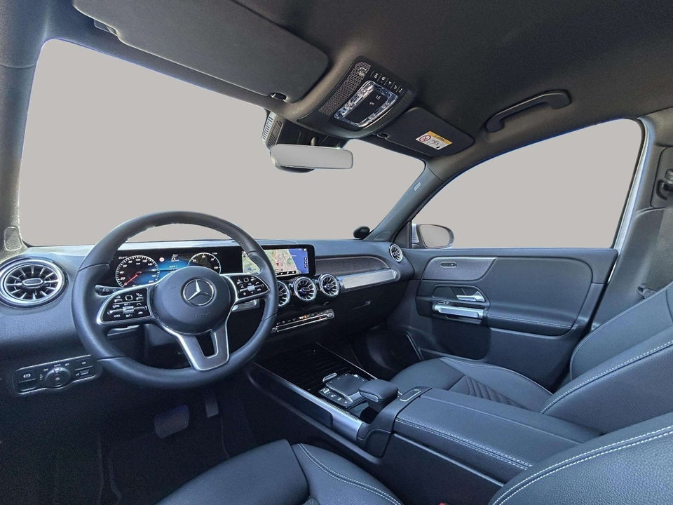 Mercedes EQB250+ Progressive 5d