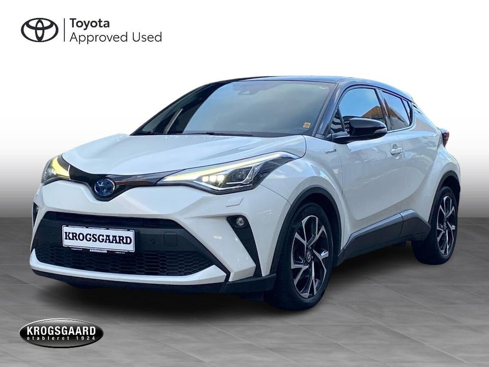 Toyota C-HR 1,8 Hybrid C-LUB Premium CVT 5d