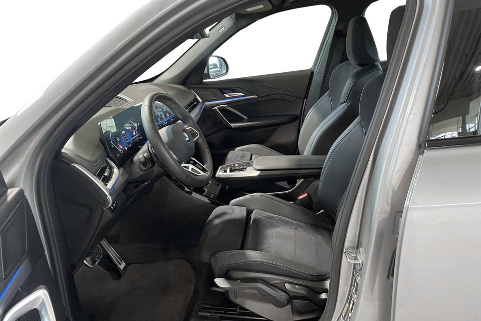 BMW iX1 eDrive20 M-Sport 5d