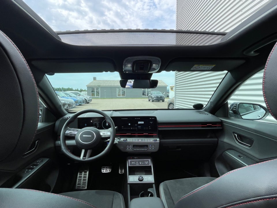 Hyundai Kona 65 EV N-Line 5d