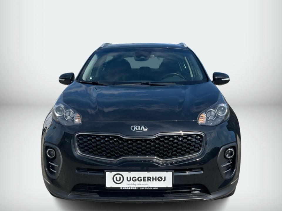 Kia Sportage 1,6 GDi Advance 5d