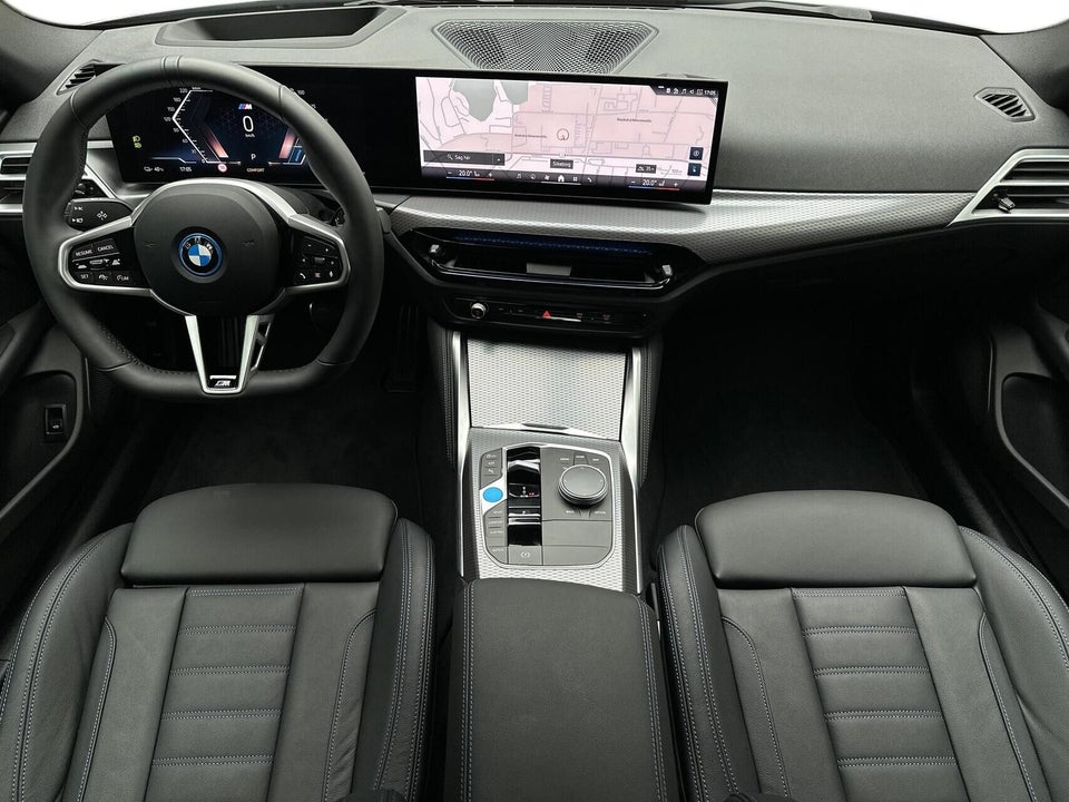 BMW i4 eDrive40 M-Sport 5d