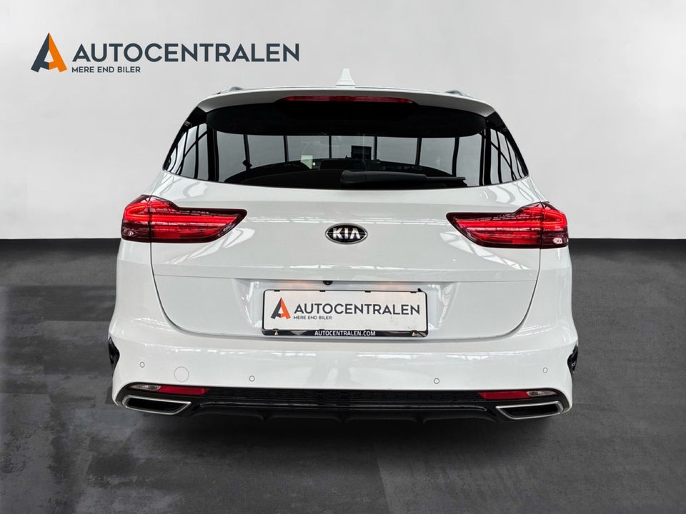Kia Ceed 1,6 PHEV Upgrade+ SW DCT 5d
