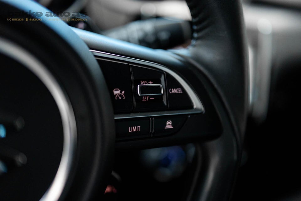 Suzuki Swift 1,2 mHybrid Exclusive CVT 5d