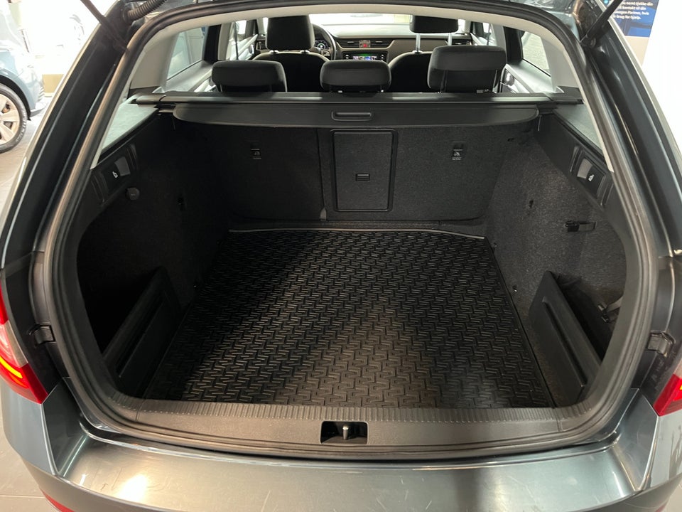 Skoda Octavia 1,5 TSi 150 Business Line+ Combi DSG 5d
