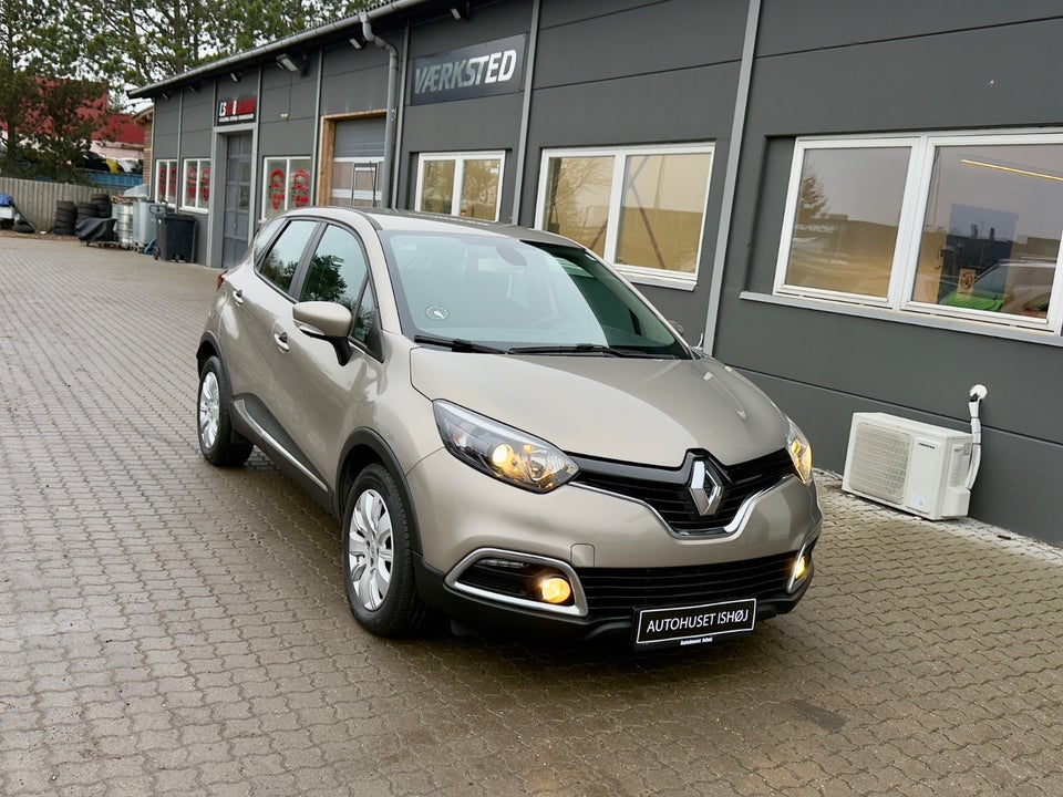 Renault Captur 0,9 TCe 90 Dynamique 5d