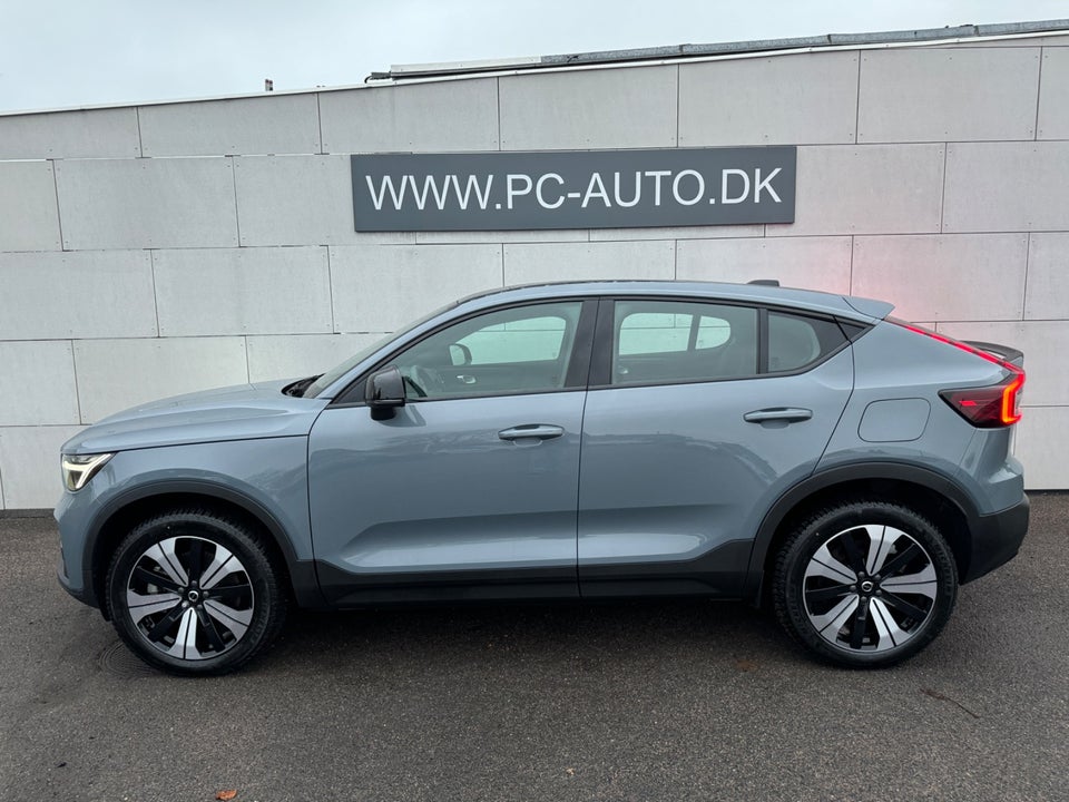 Volvo C40 P6 ReCharge Plus 5d