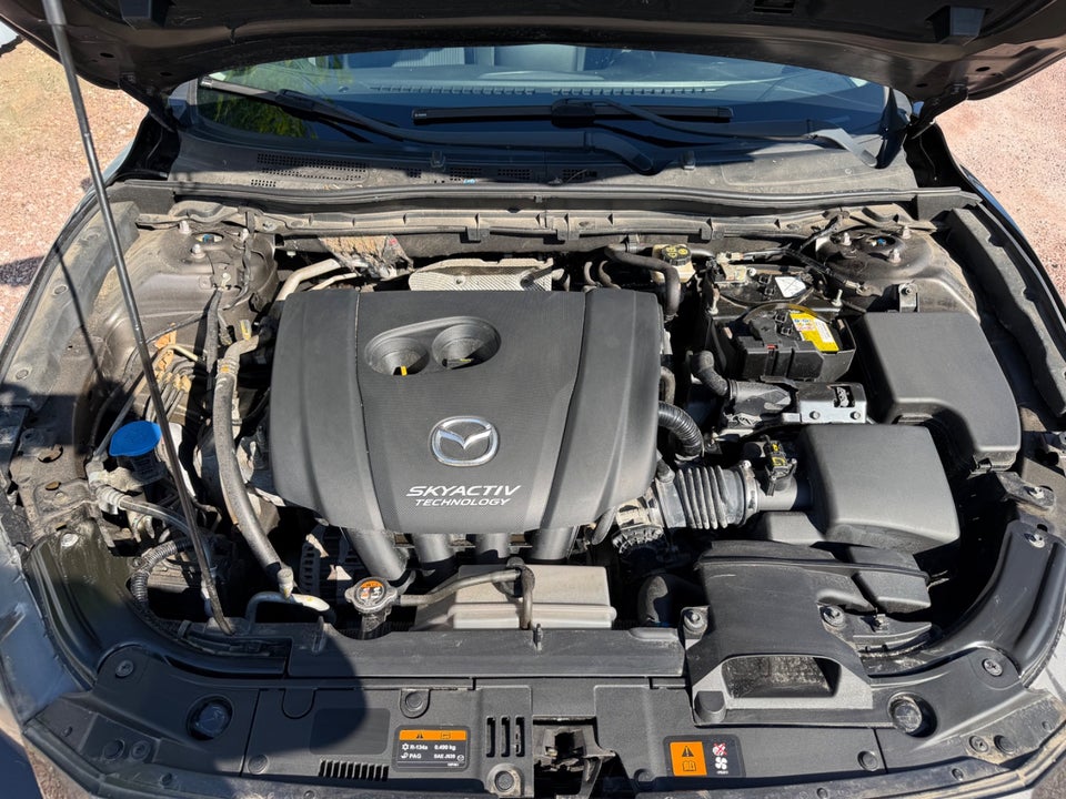 Mazda 3 2,0 SkyActiv-G 120 Vision 5d