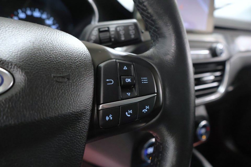 Ford Focus 1,5 EcoBlue Titanium 5d