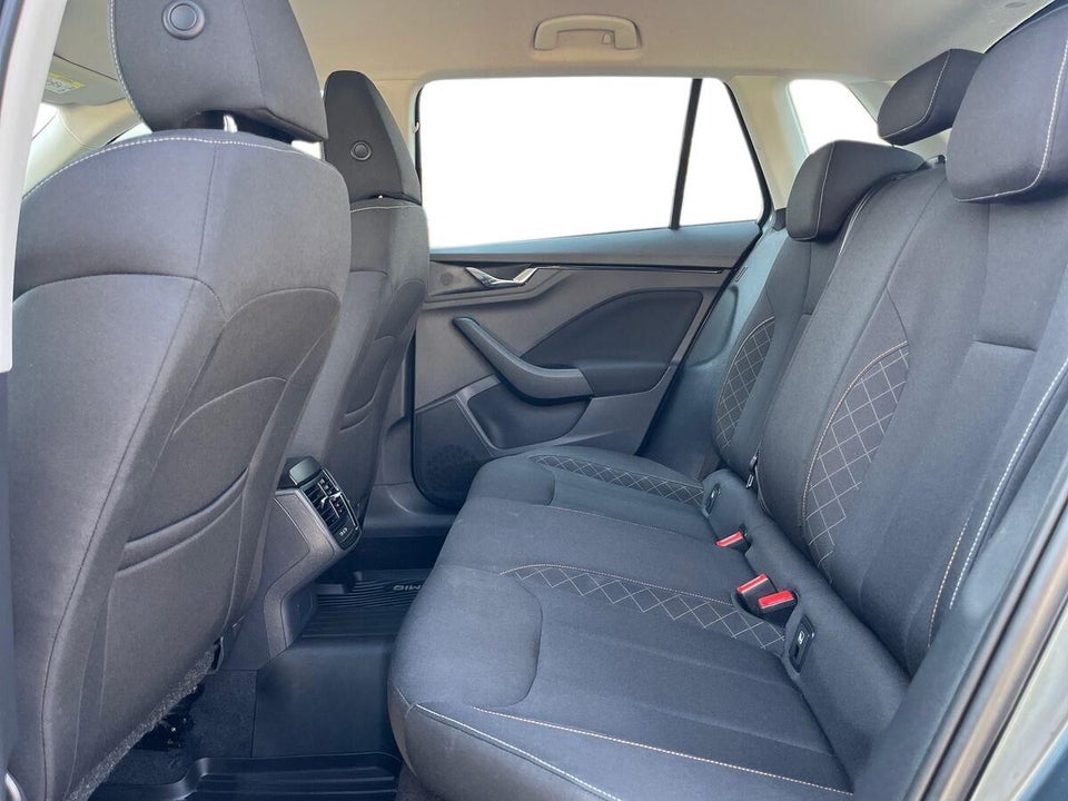 Skoda Kamiq 1,0 TSi 110 Dynamic DSG 5d