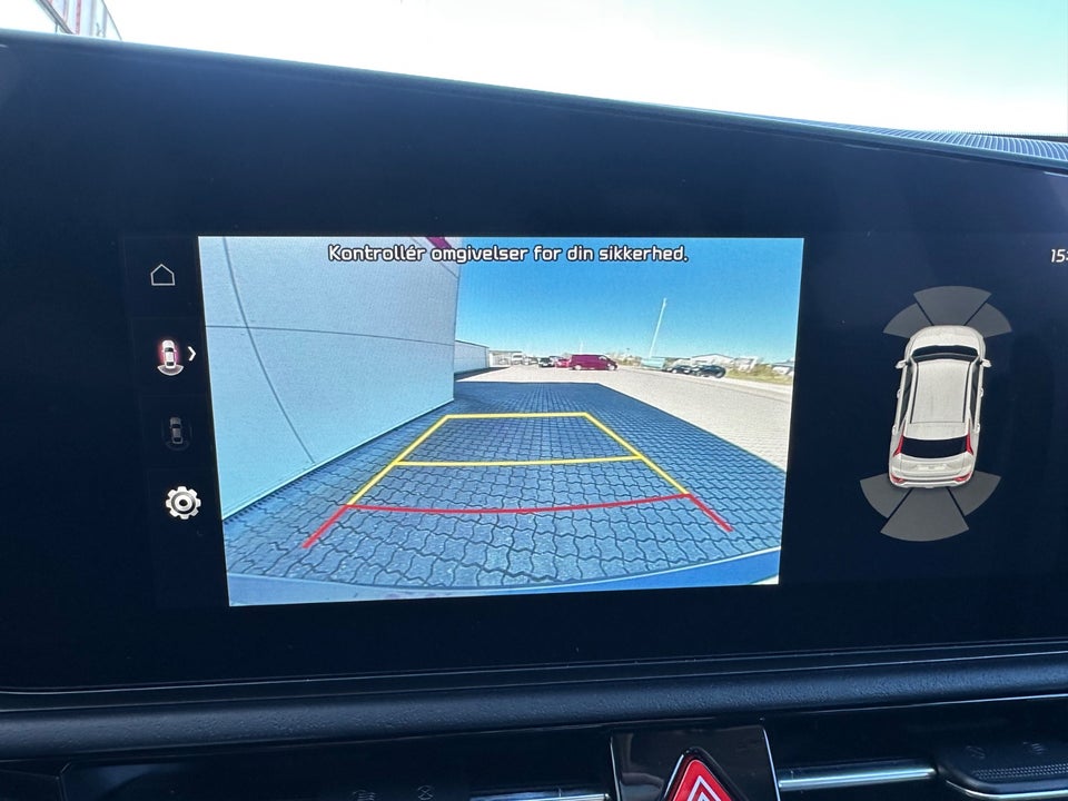 Kia Niro 64 EV Inspire 5d