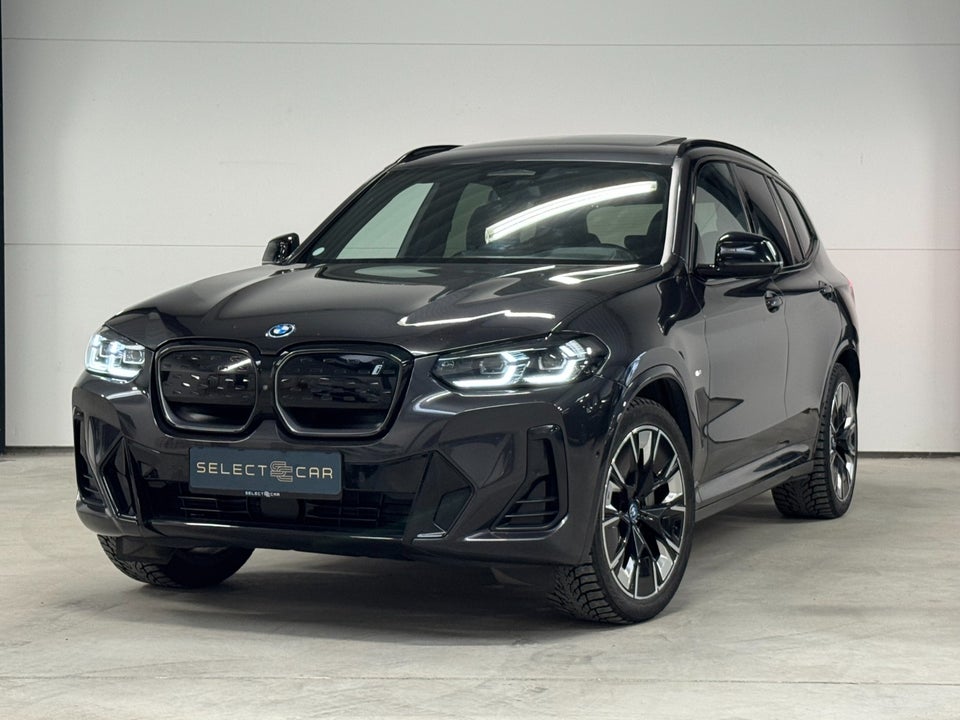 BMW iX3 Charged Plus M-Sport 5d