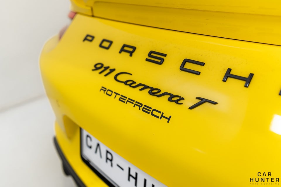 Porsche 911 Carrera T 3,0 Coupé 2d