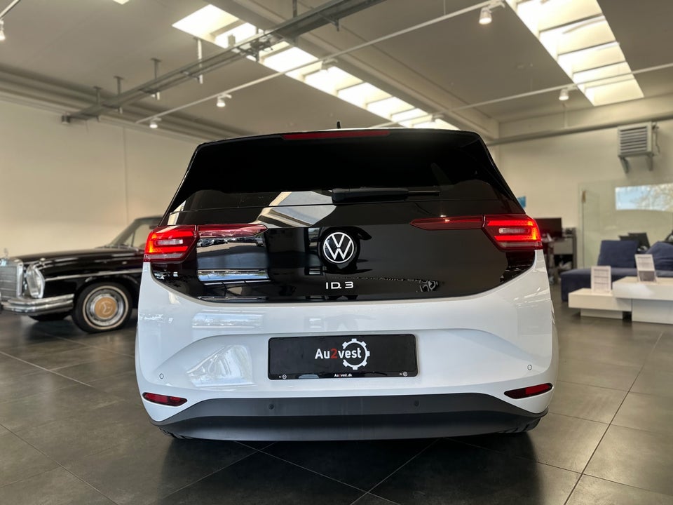 VW ID.3 58 Pro Business 5d
