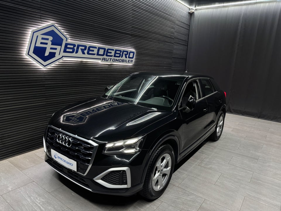 Audi Q2 35 TFSi Prestige S-tr. 5d