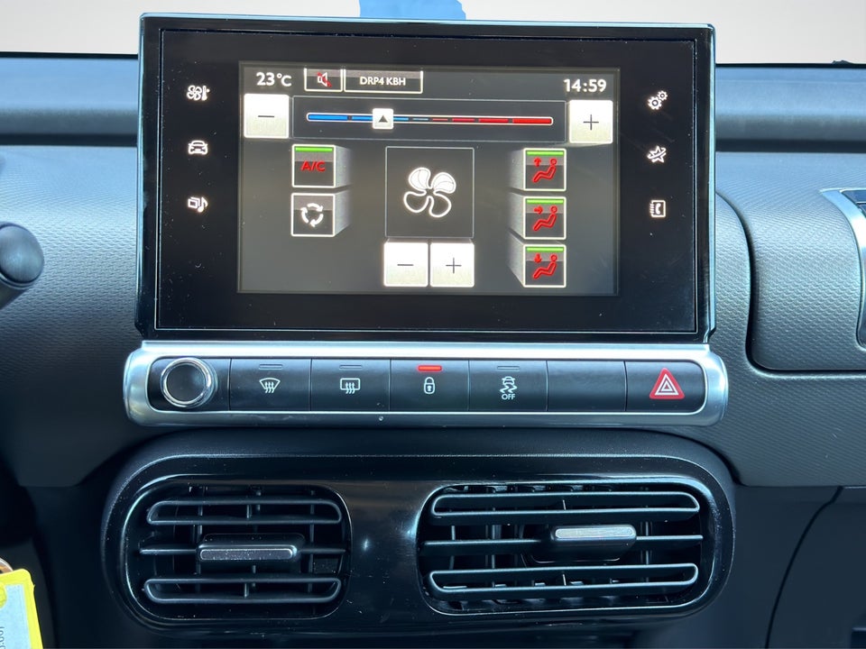 Citroën C4 Cactus 1,2 PureTech 82 Feel Complet 5d