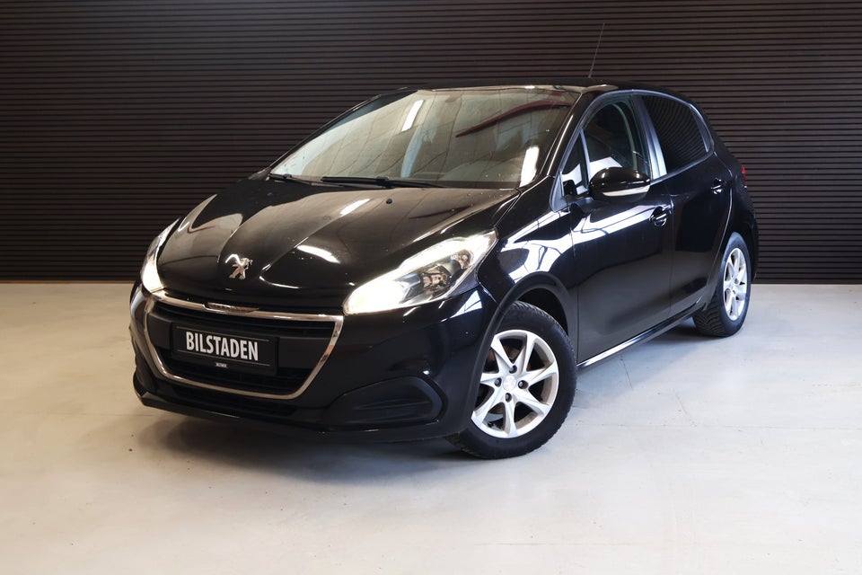 Peugeot 208 1,6 BlueHDi 100 Active 5d