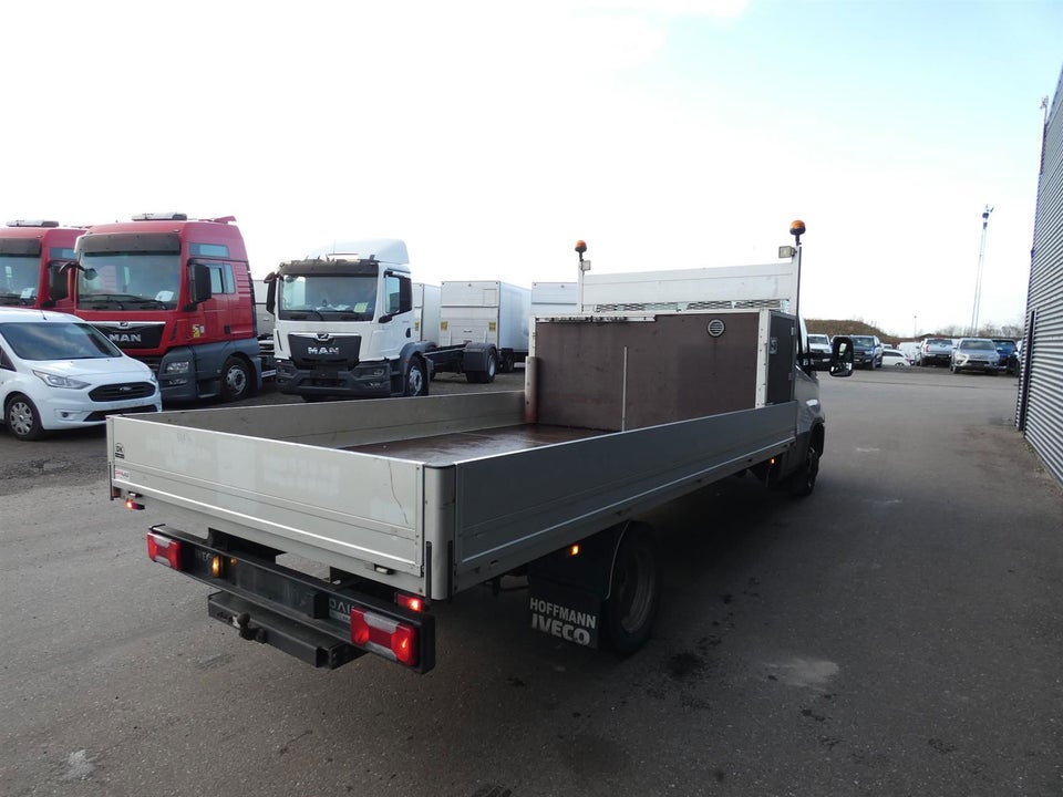 Iveco Daily 2,3 35C16 4100mm Lad AG8 2d