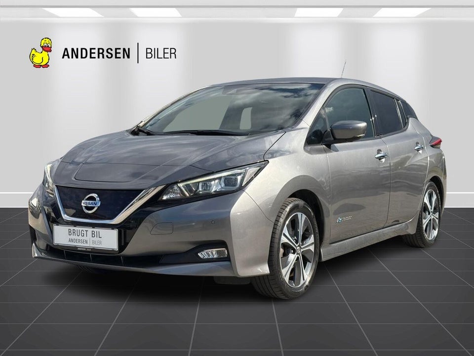 Nissan Leaf 40 Tekna 5d