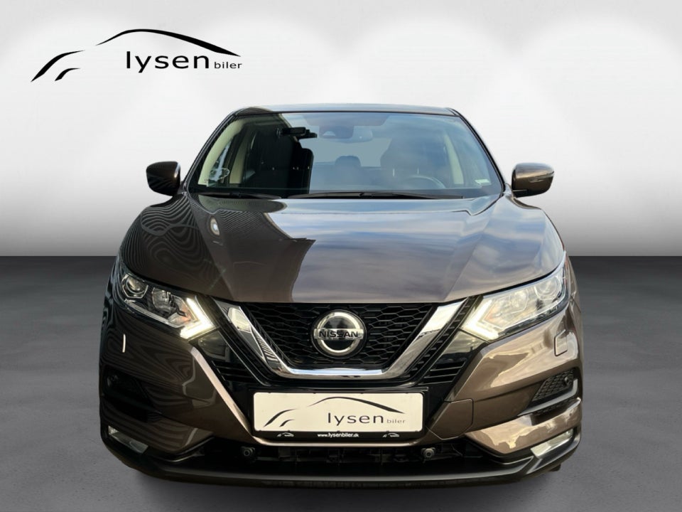 Nissan Qashqai 1,3 Dig-T 160 Acenta DCT 5d