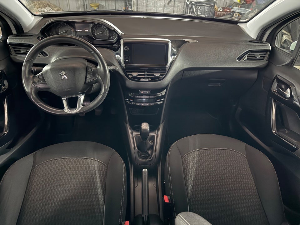 Peugeot 208 1,2 PureTech 82 Active 5d