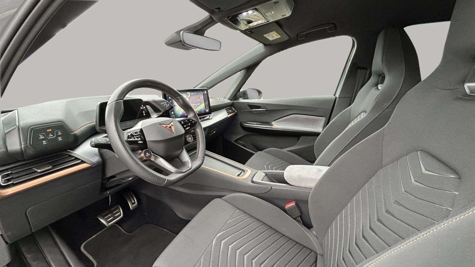 Cupra Born 77 e-Boost 5d