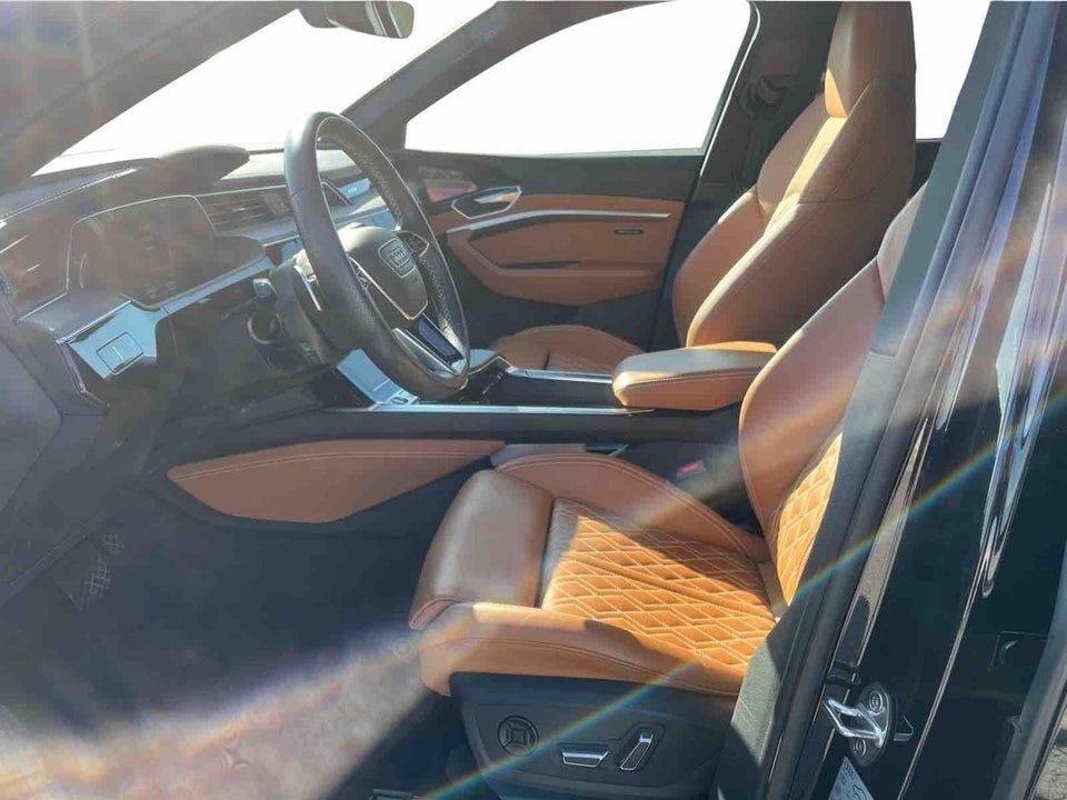 Audi e-tron S Sportback quattro 5d
