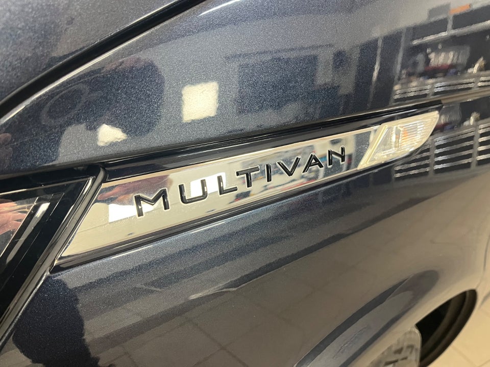 VW Multivan 2,0 TDi 199 Comfortline DSG kort