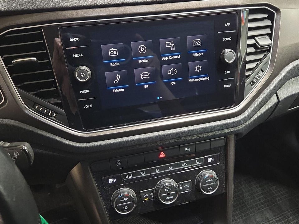 VW T-Roc 1,5 TSi 150 Style 5d