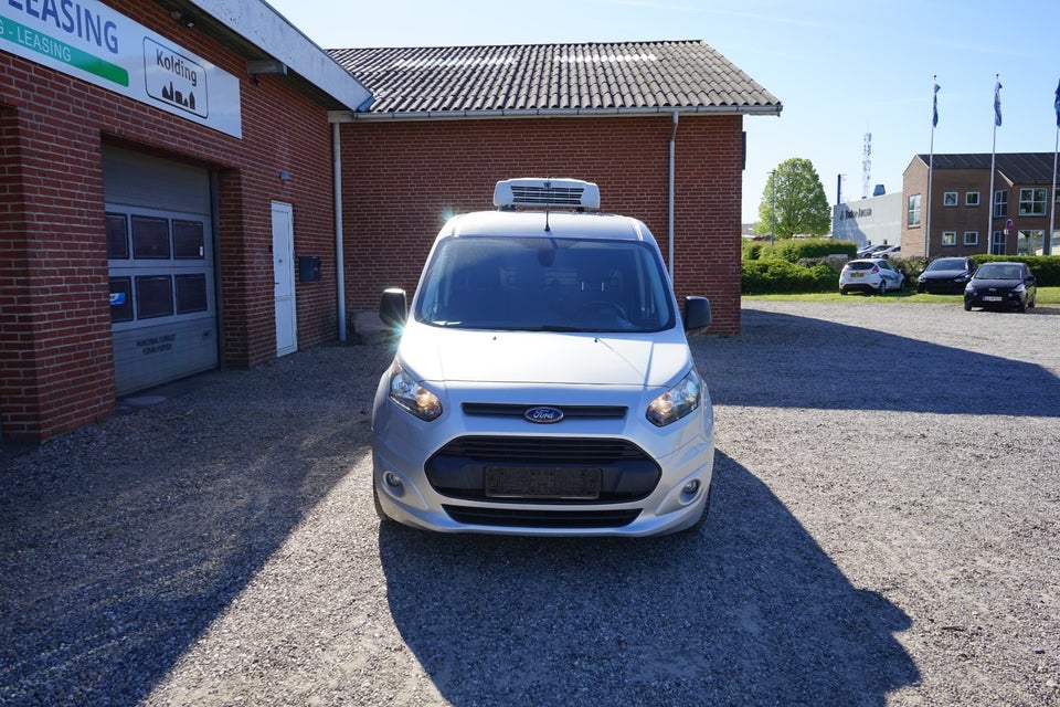 Ford Transit Connect 1,5 TDCi 120 Trend lang