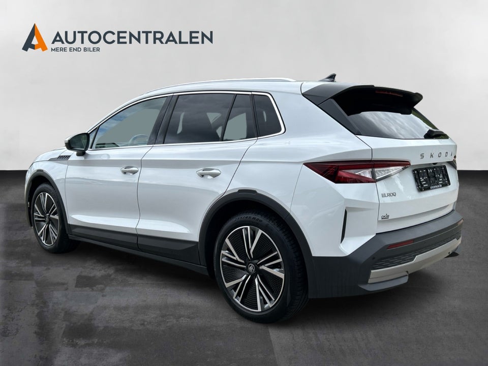 Skoda Elroq 85 iV Loft 5d