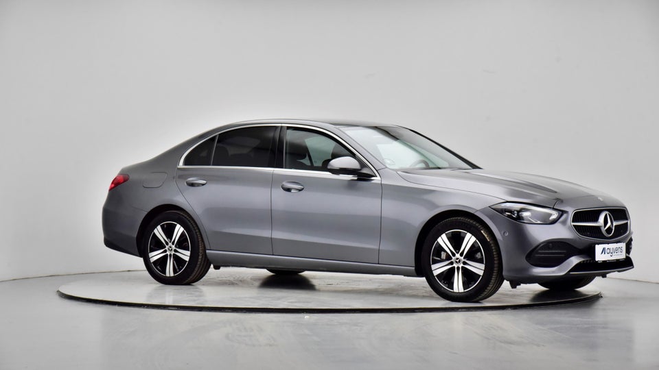 Mercedes C300 e 2,0 Advantage aut. 4d