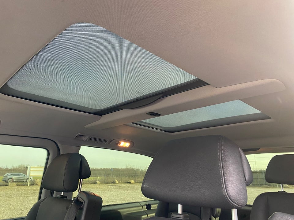 Mercedes Viano 3,5 V6 Ambiente aut. 5d