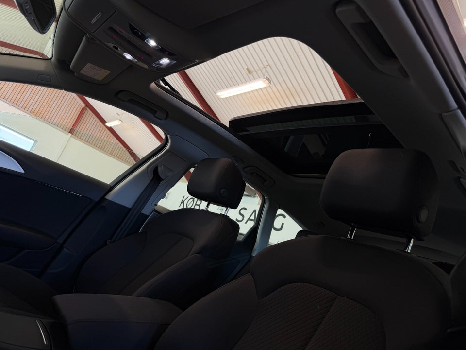 Audi A6 2,0 TDi 190 Ultra S-line Avant S-tr. 5d