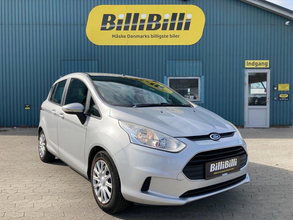 Ford B-MAX 1,0 SCTi 100 Trend 5d