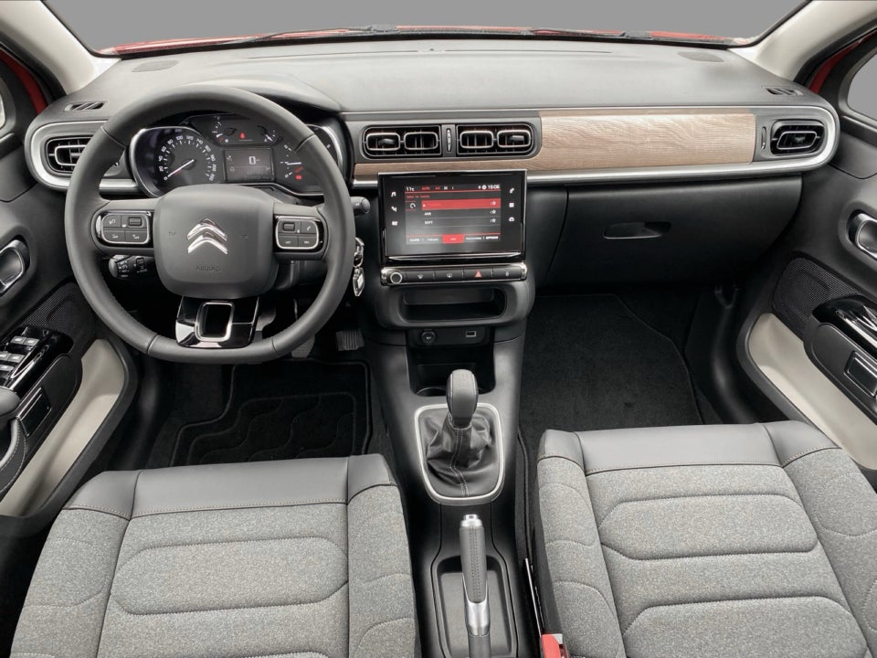 Citroën C3 1,2 PureTech 83 Impress 5d