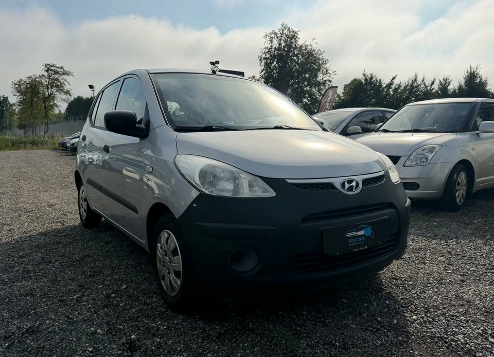 Hyundai i10 1,2 Comfort 5d