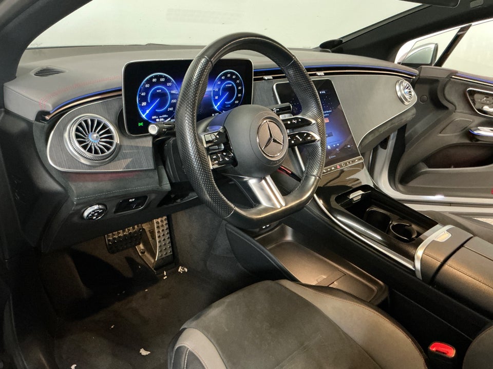 Mercedes EQE350 AMG Line 4d