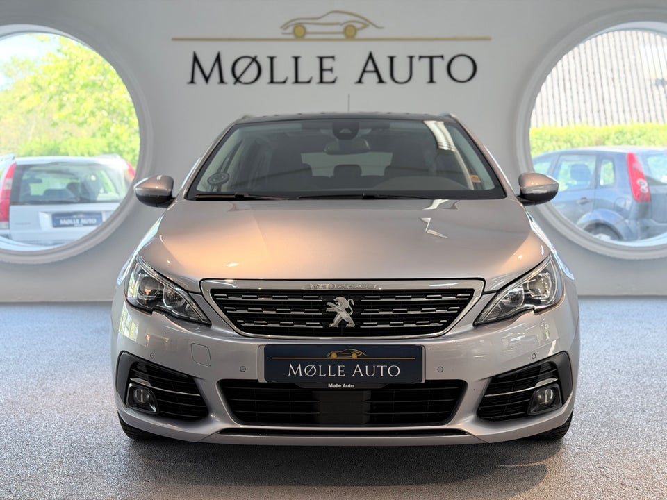 Peugeot 308 1,5 BlueHDi 130 Allure+ Sky SW 5d