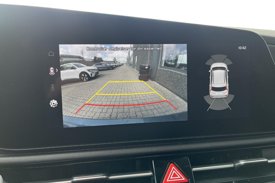 Kia Niro 64 EV Upgrade 5d