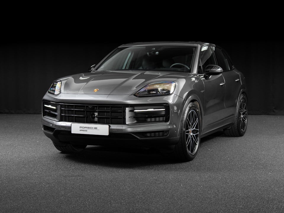 Porsche Cayenne 3,0 E-Hybrid Tiptr. 5d
