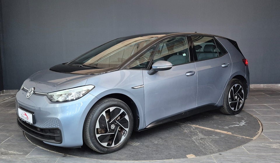 VW ID.3 58 Pro Performance Life 5d