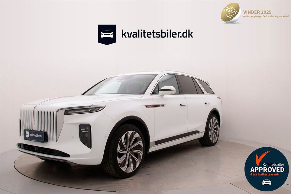 Hongqi E-HS9 120 Exclusive+ 5d
