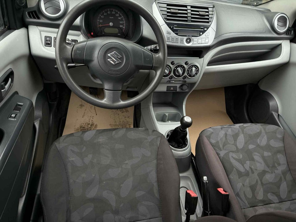 Suzuki Alto 1,0 Blue 5d