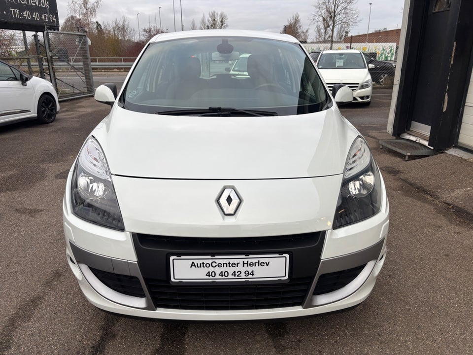 Renault Scenic III 1,5 dCi 95 Authentique 5d