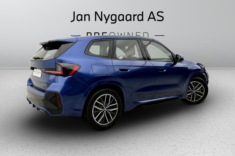 BMW iX1 xDrive30 M-Sport Premium 5d